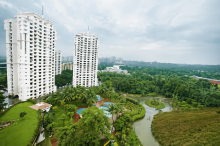 Mahindra Great Eastern Gardens - Google