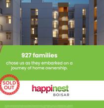 Mahindra Happinest Boisar