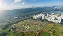 Mahindra Lakefront Estates