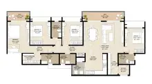 4 BHK