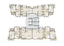 C7 – Typical Floor Plan