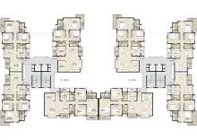 C8 – Typical Floor Plan