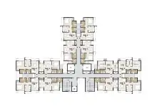 Tower 2,3 & 4