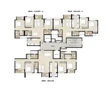 TA Typical Floor