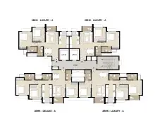 TC Typical Floor