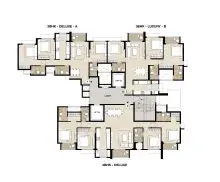 TE Typical Floor