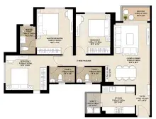 UNIT-PLAN_3BHK-PREMIUM-B-scaled