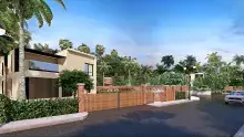 Villa Exterior-meridian
