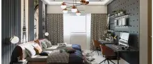 kids bedroom