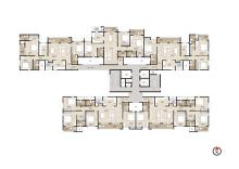 NewHaven floor plan