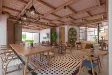 11 Work cafe