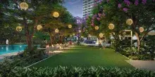 5 Grand party lawn