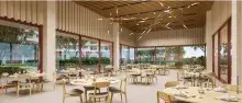 Indoor Community hall