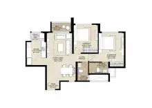 2 BHK