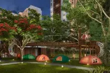 Camping Zone
