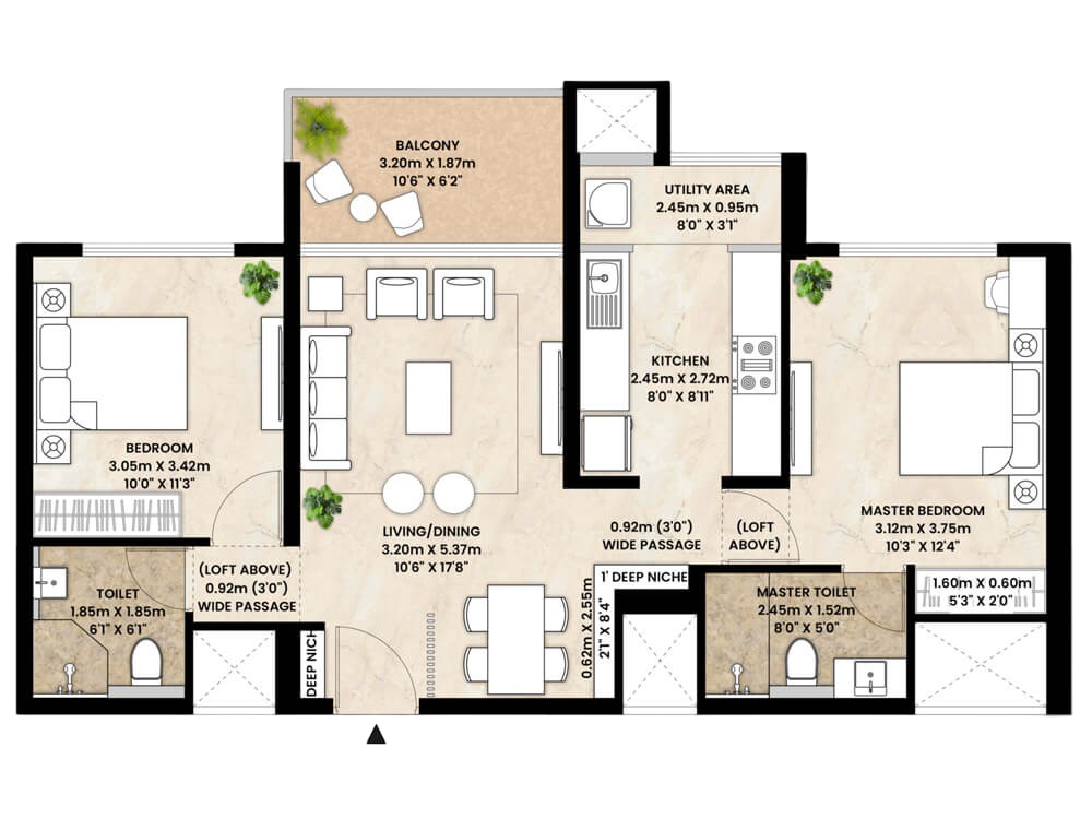spacious-2bhk