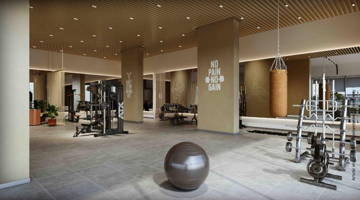 Gymnasium