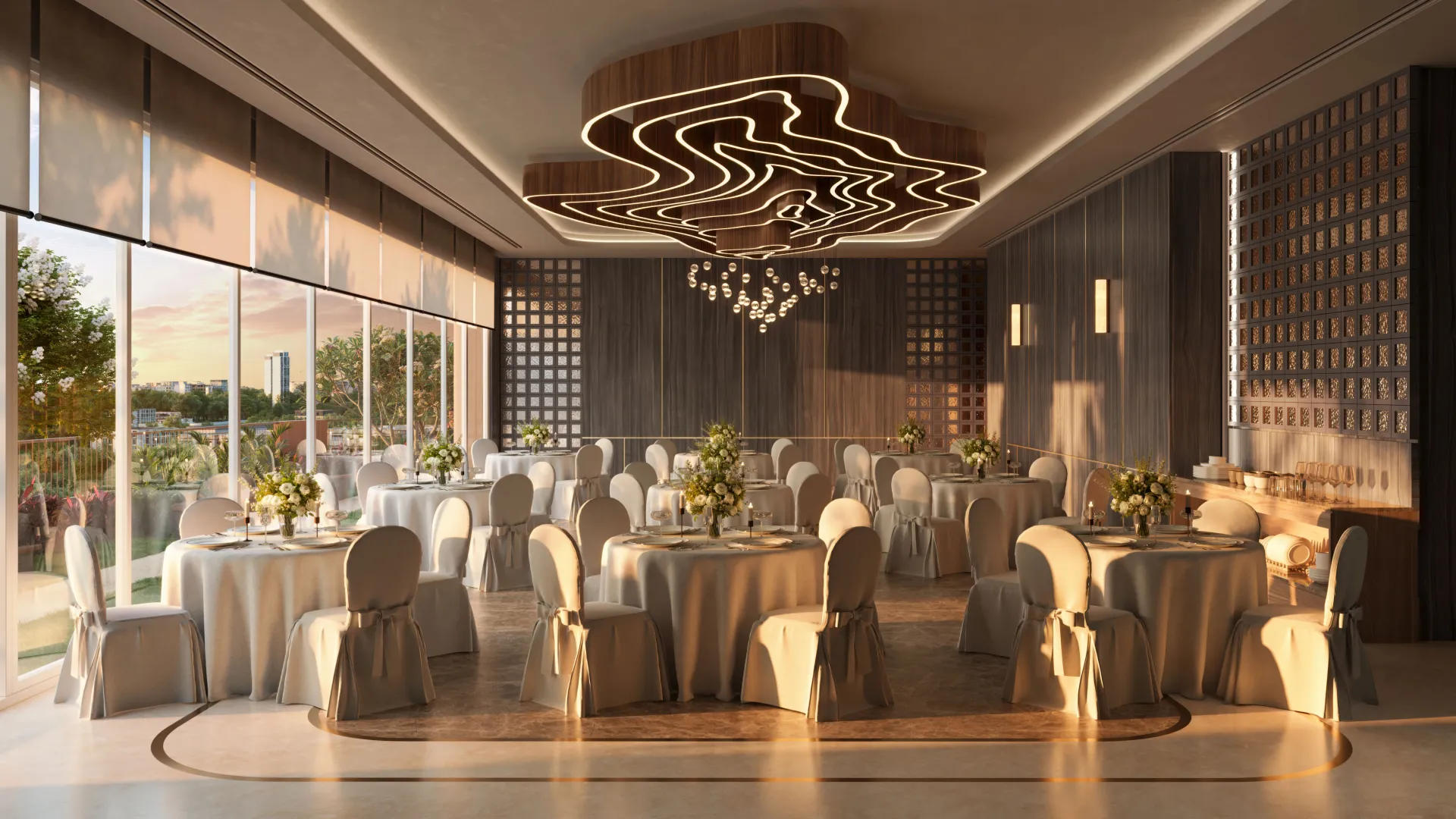 Multipurpose Hall