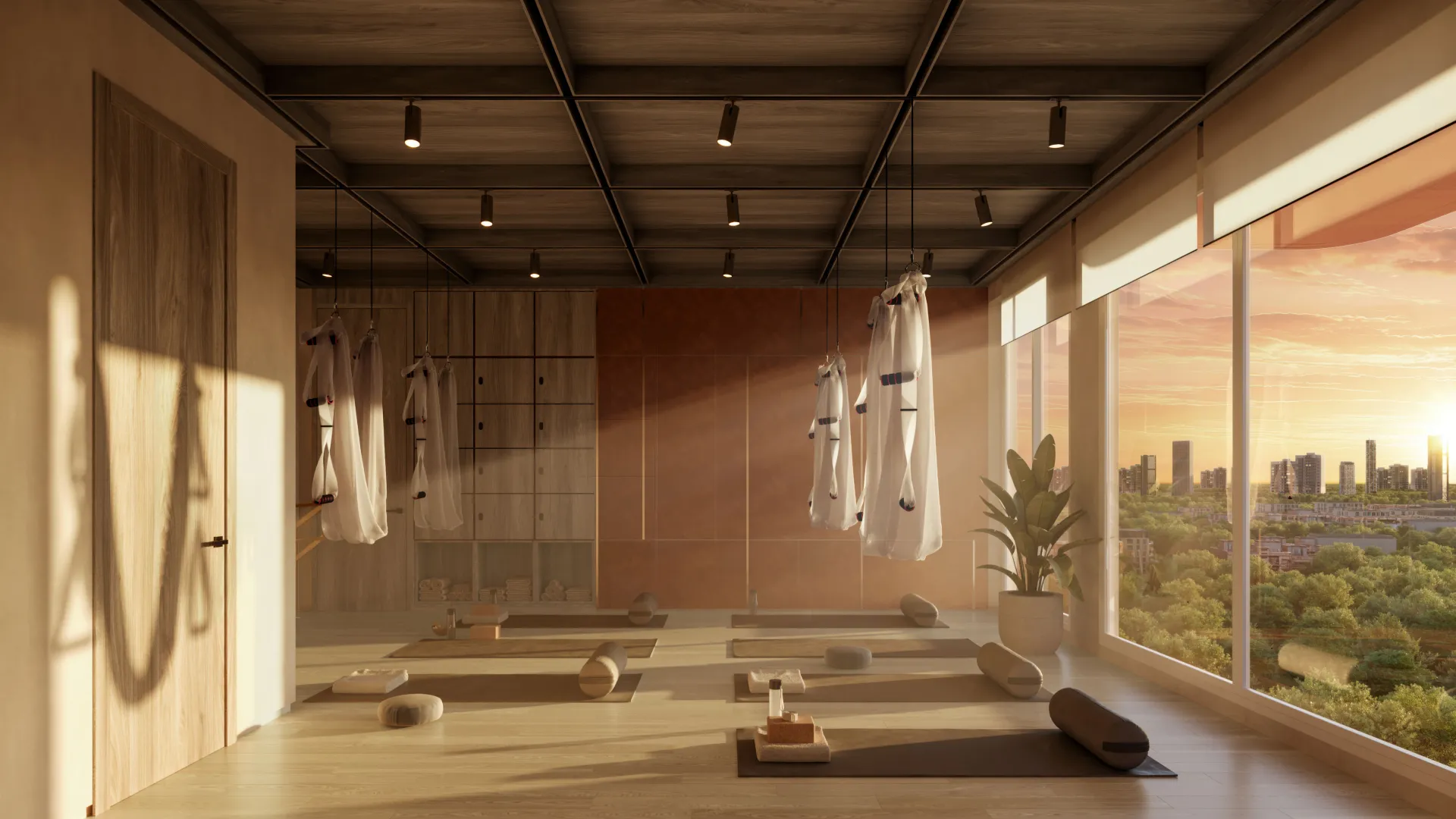 Yoga Room