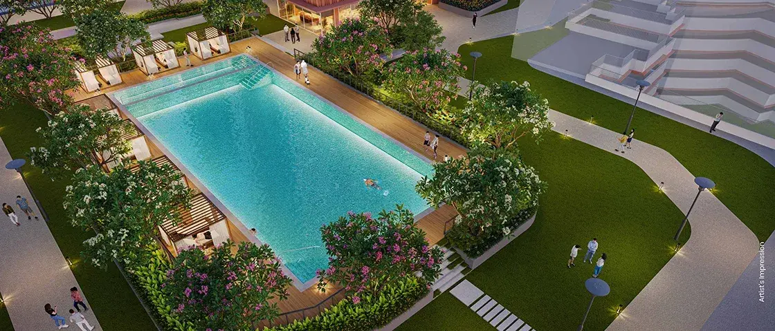 rooftop-swimming-pool-in-luxury-apartments-pimpri-chinchwad