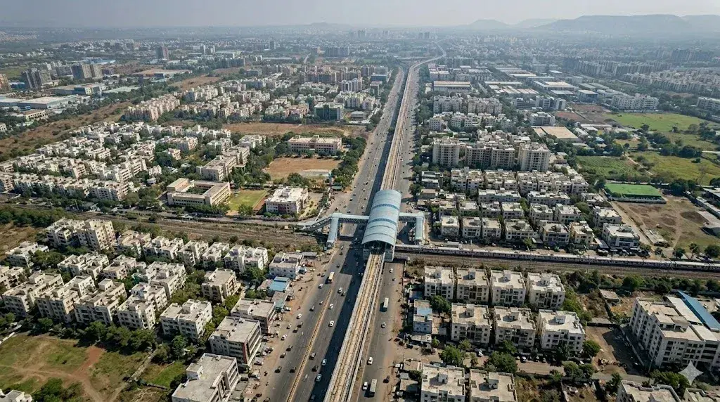 The 15-Minute Lifestyle: Living at Mahindra Citadel, Pimpri