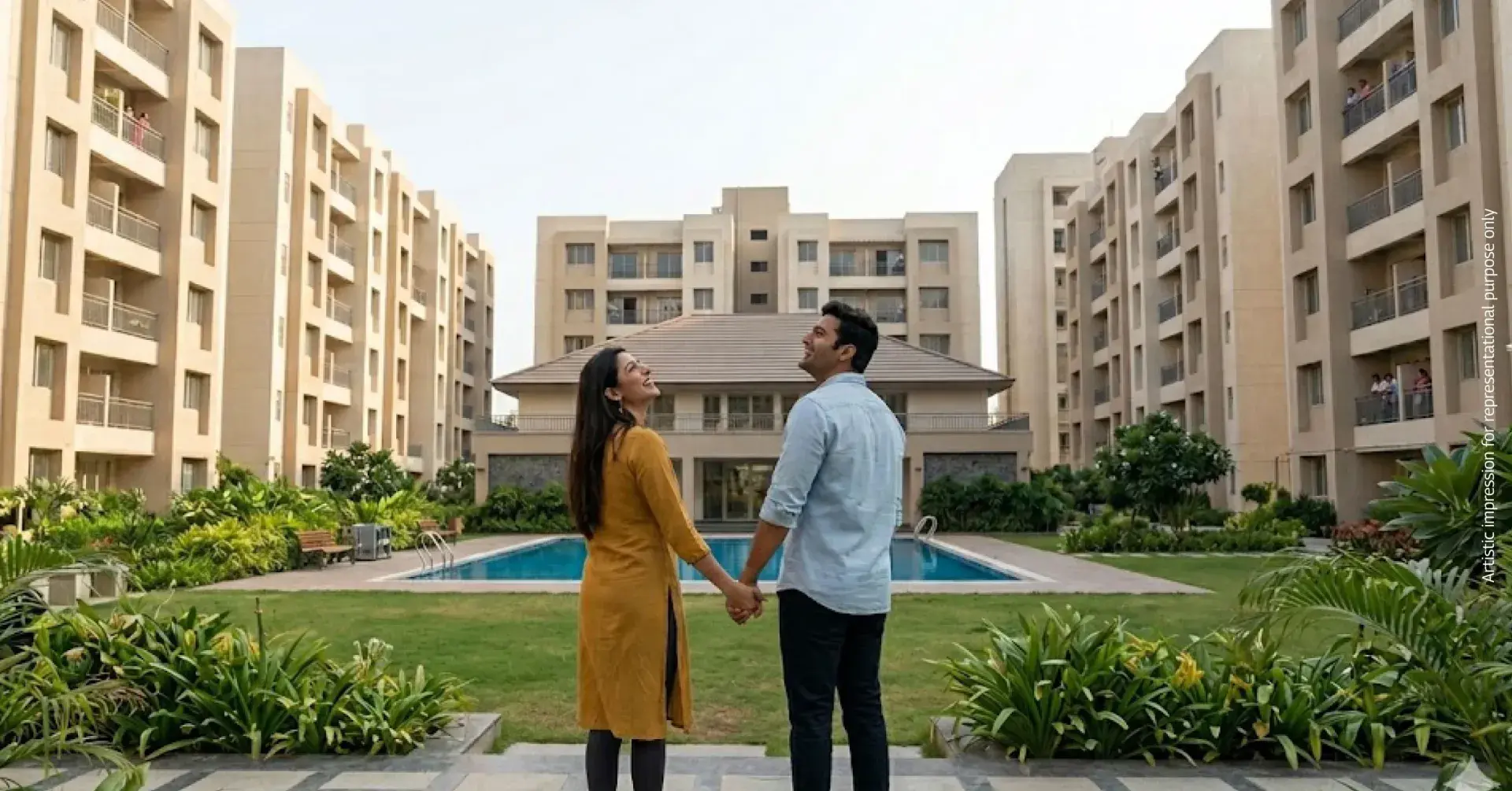 Mahindra Citadel Phase 5: Discover Sanctum at Mahindra Citadel, Pimpri