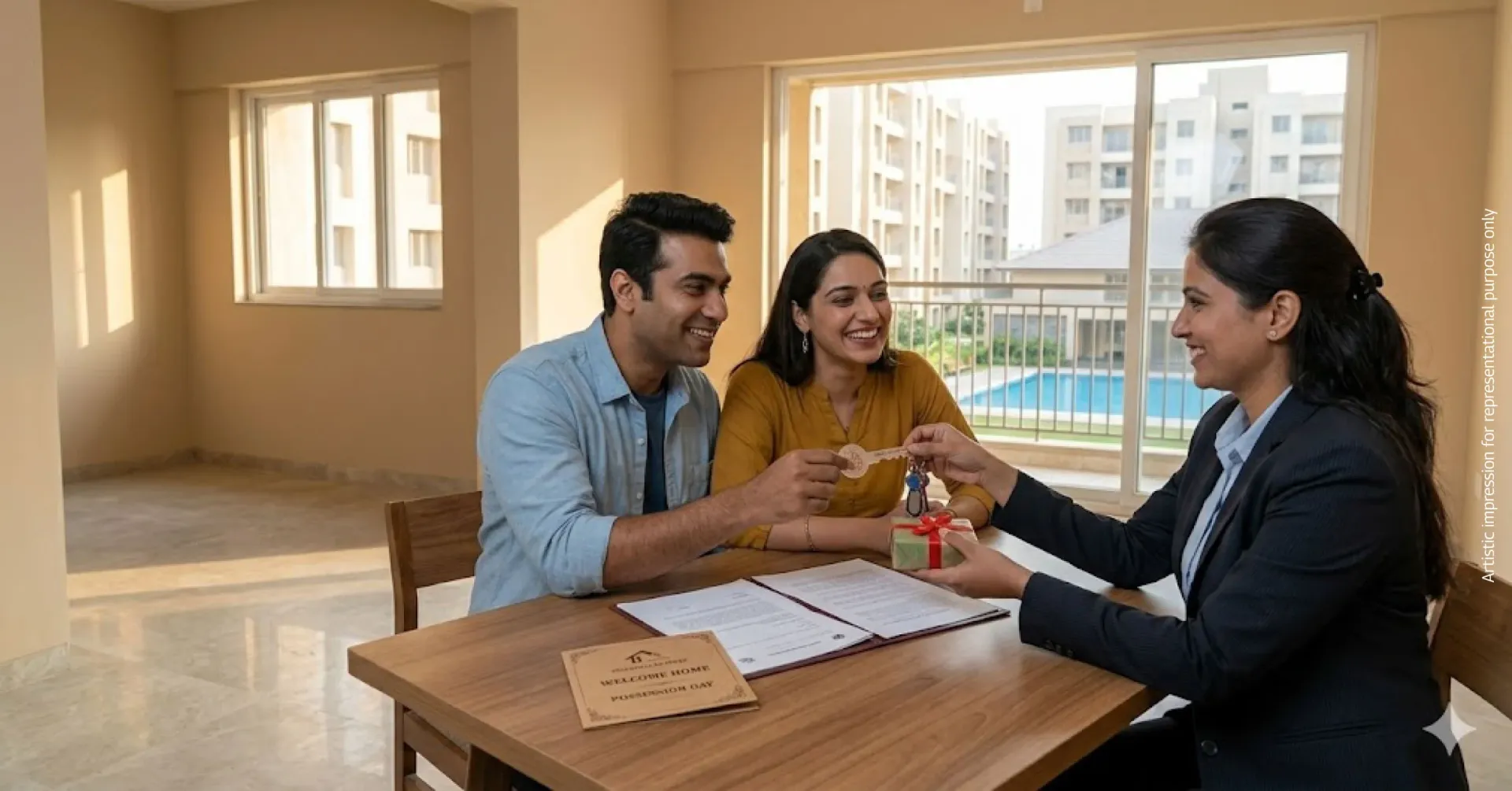 From Tenant to Owner: Why Professionals Choose Mahindra Citadel, Pimpri