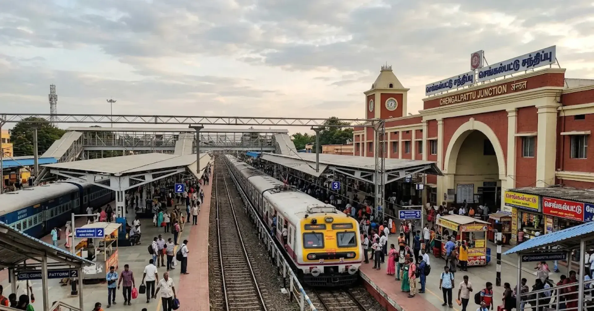 Chengalpattu Junction: Gateway to South Chennai's New Realty Hub