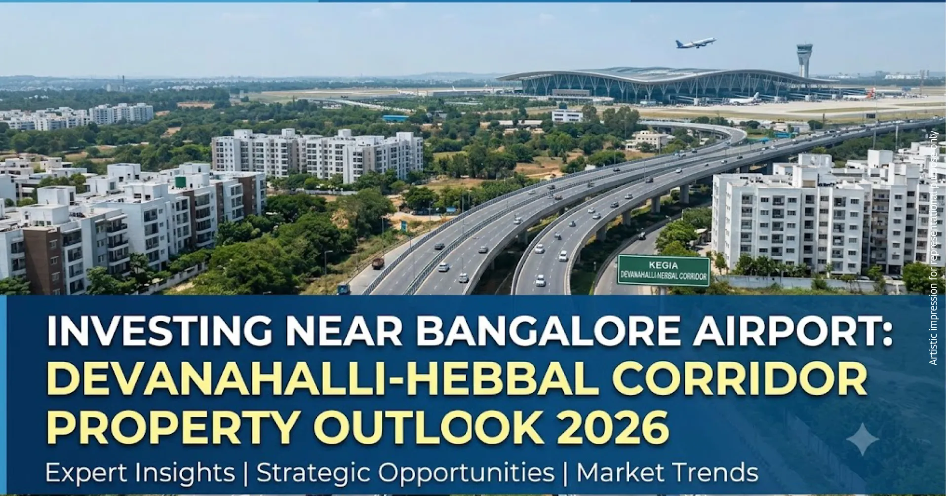Investing Near Bangalore Airport: Devanahalli–Hebbal Property Outlook 2026
