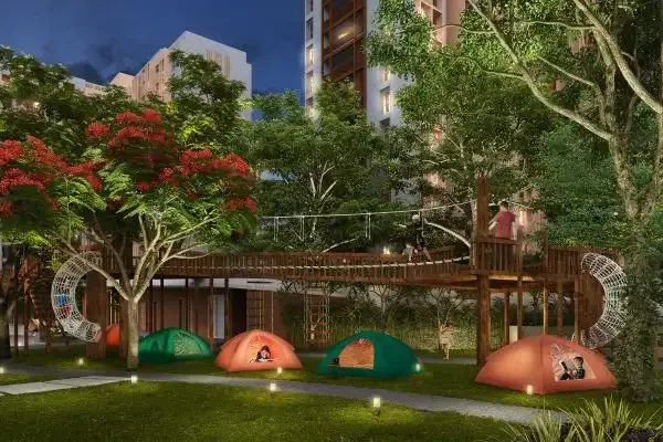Camping Zone