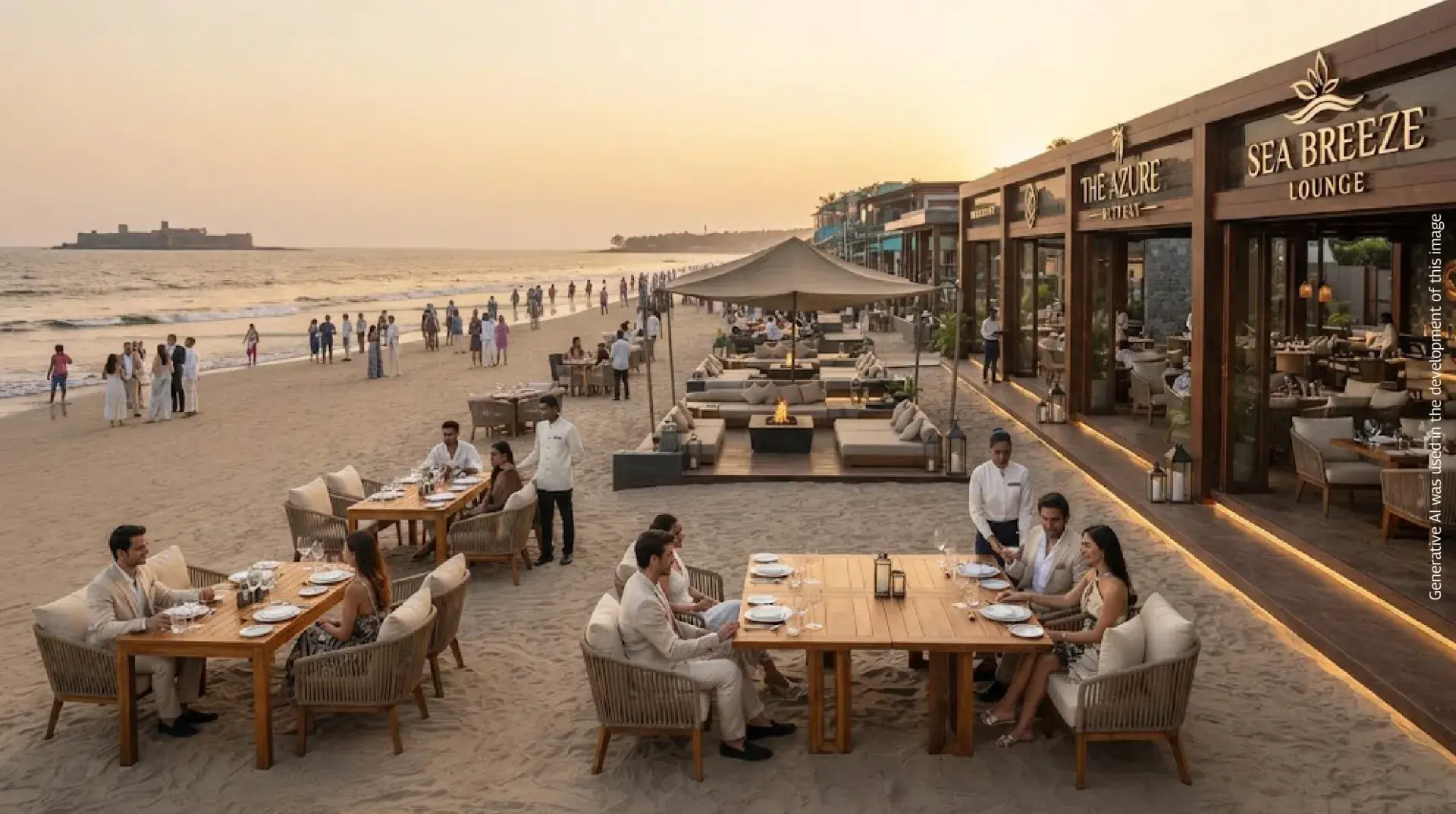 Alibaug Guide: Best Beaches, Cafes & Coastal Lifestyle