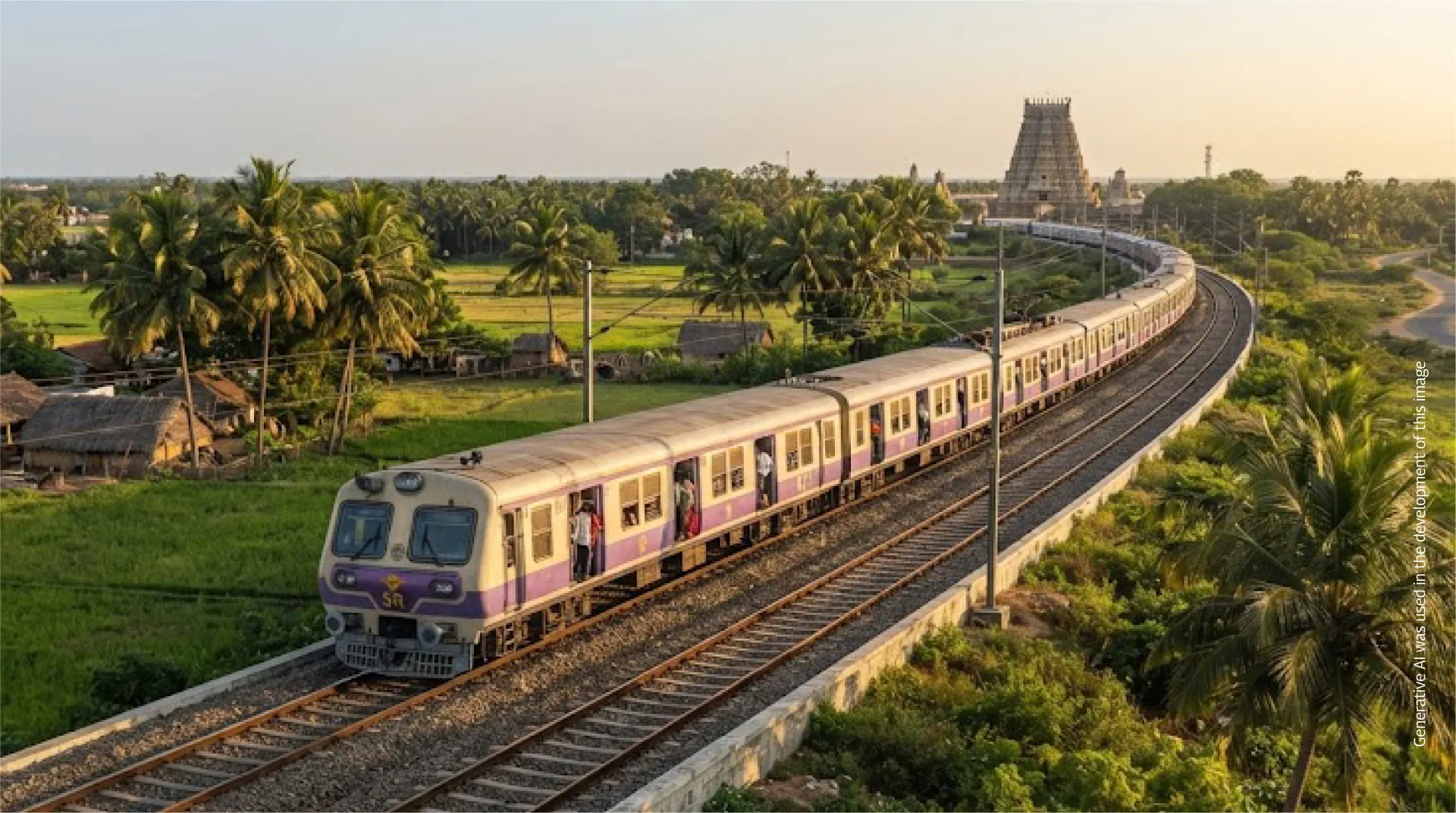 Chengalpattu to Kanchipuram Distance, Train Timings & Route Guide
