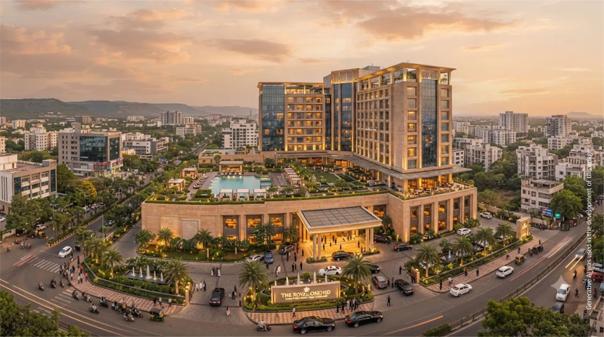 Best Hotels & Areas to Stay in Pimpri Chinchwad (PCMC) Guide 2026