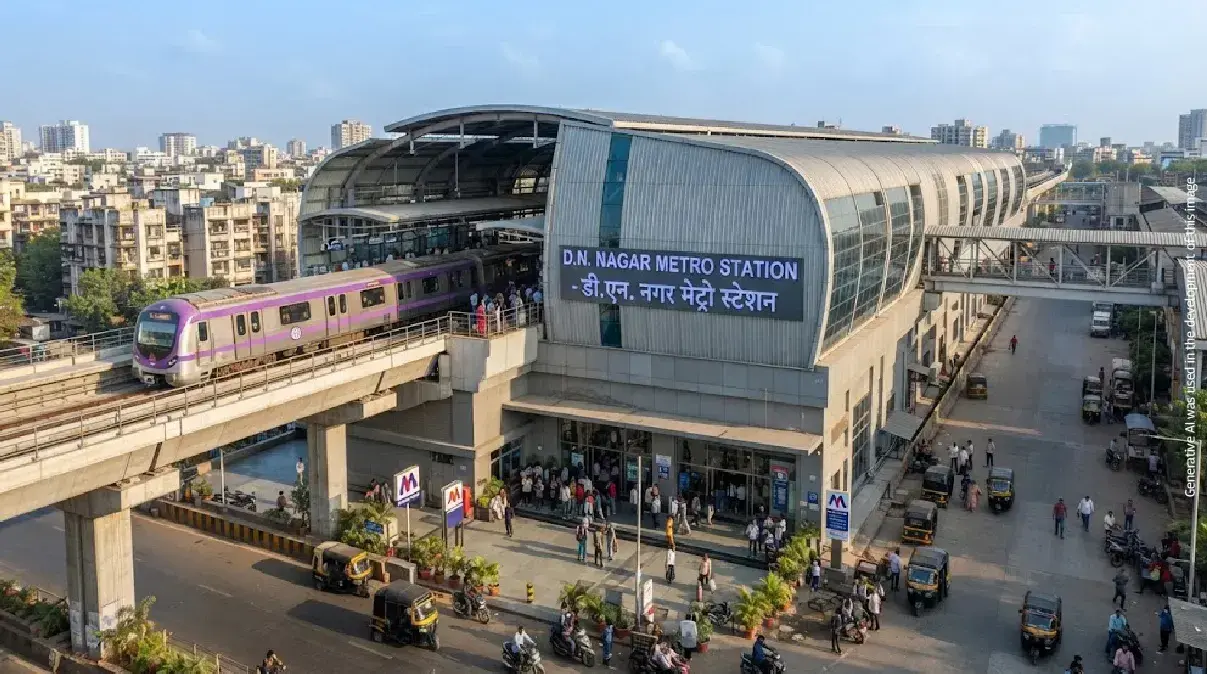 Mumbai Metro Line 2A in Malad: Stations, Route & Connectivity Guide