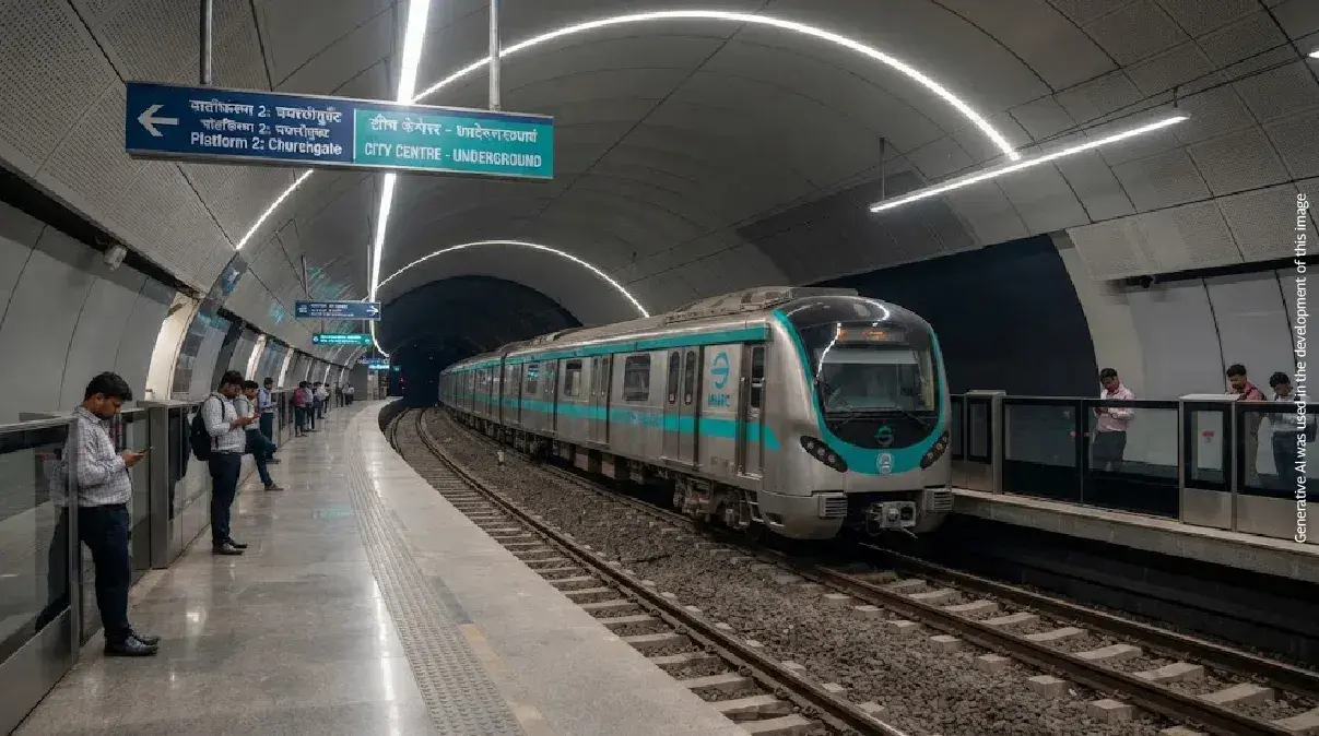 Mumbai Metro Timings 2026: Routes, Fares & Station Guide
