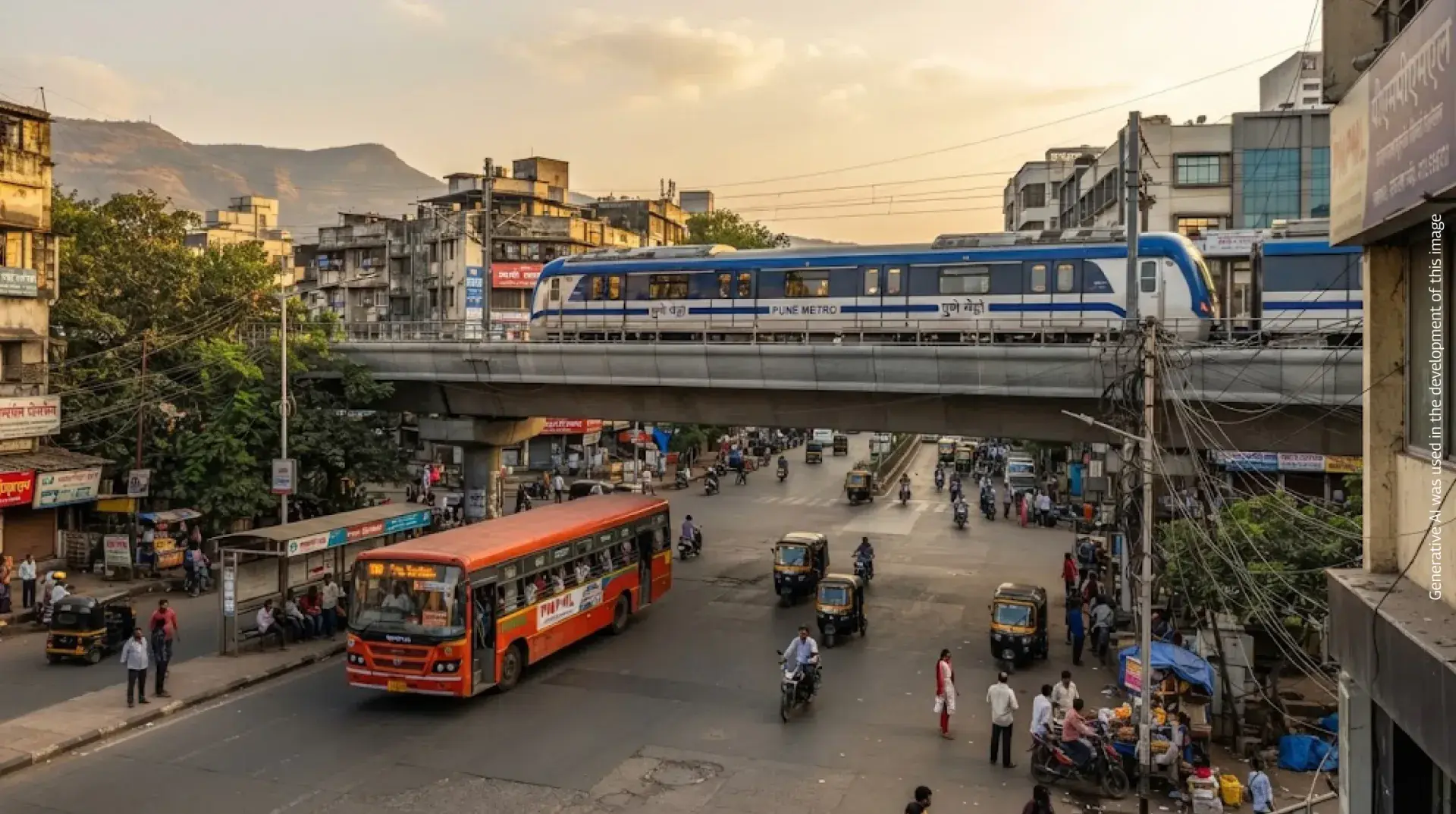 Pune Metro vs Bus: Fares, Time Savings & Commute Guide 2026