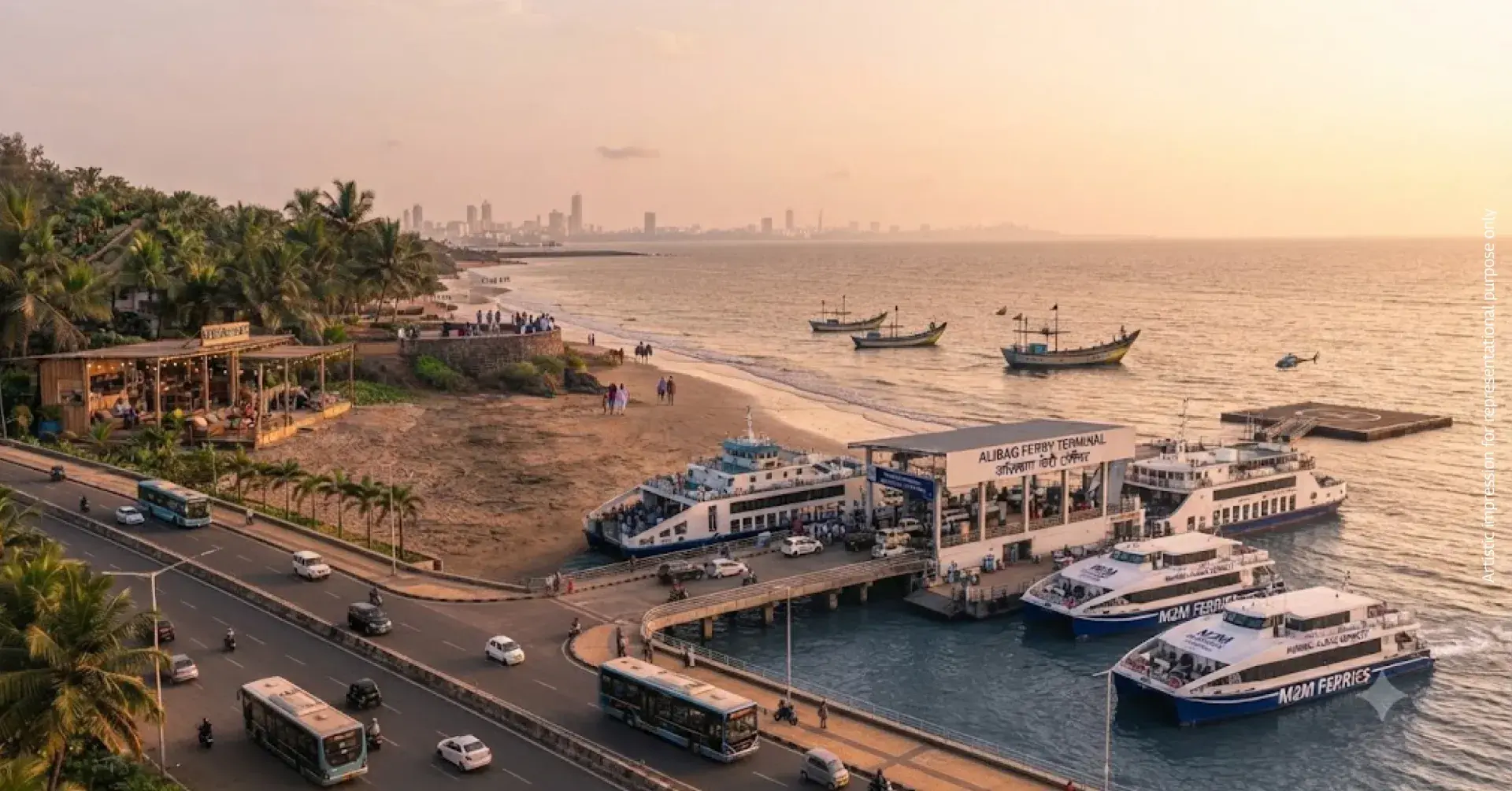 Alibaug Connectivity Guide: How Atal Setu (MTHL) Transforms Real Estate
