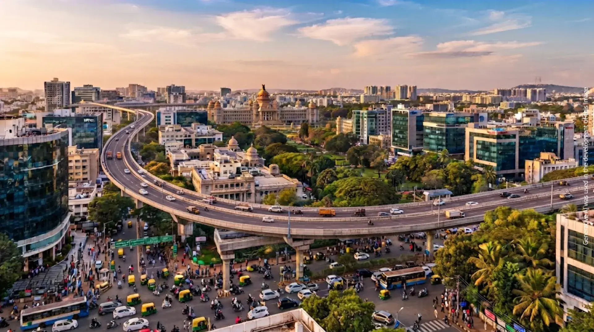 What is Bangalore's Area in Sq Km? BBMP, Districts & Zones Guide 2026