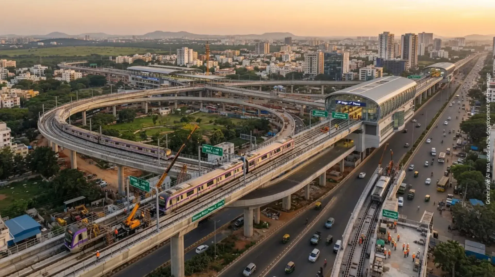 Bangalore Metro Phase 3: Route Map, Status & Real Estate Impact