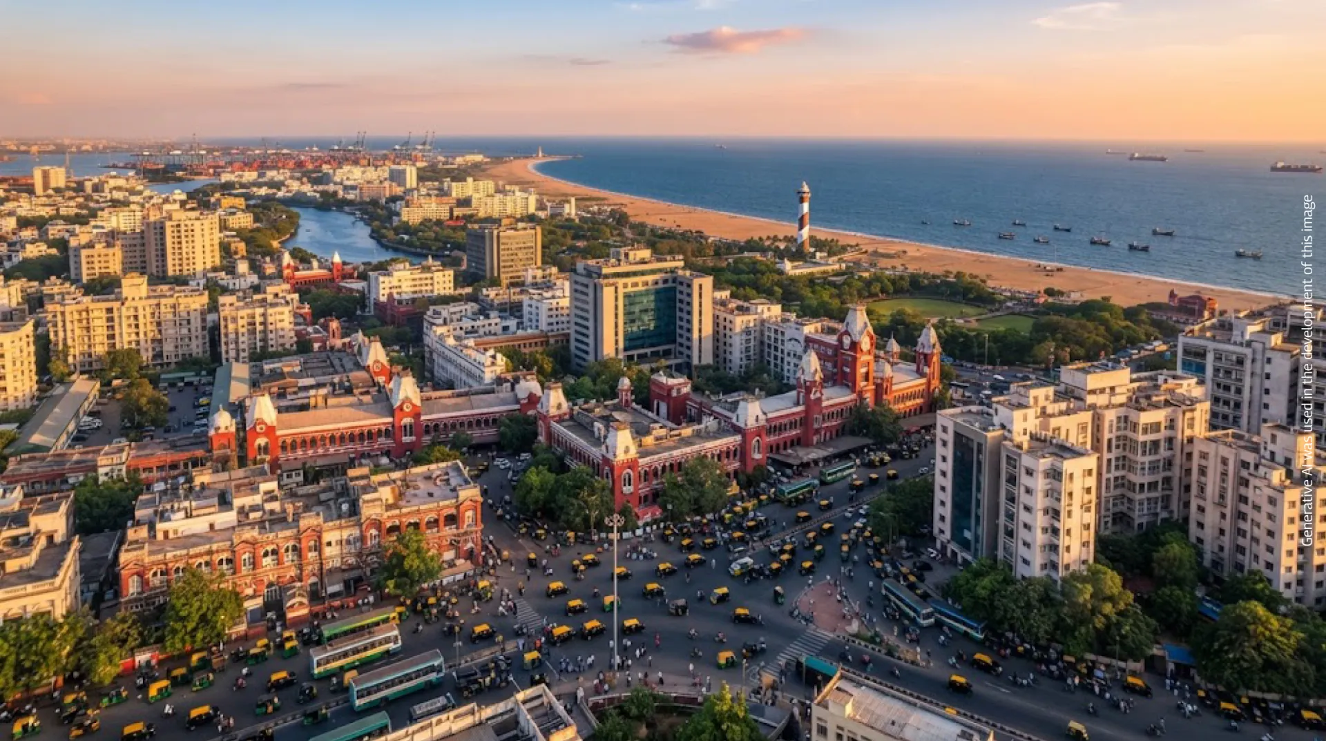 What is Chennai Area in Sq Km? GCC, CMA & Zones Guide 2026