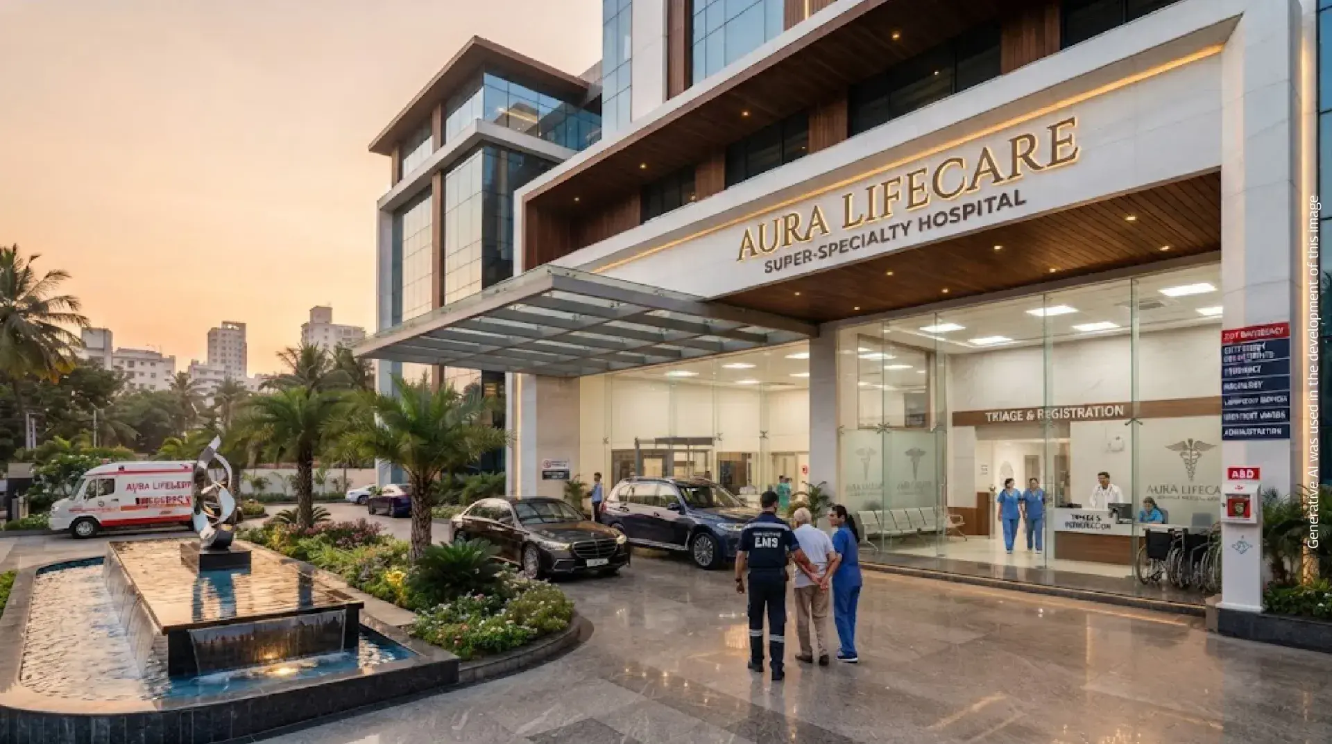 Hosur Road Healthcare Guide: Hospitals, Clinics & Medical Facilities