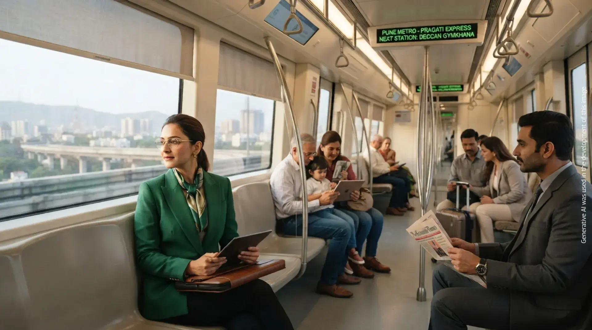 Pune Metro Commuting Tips: Peak Hours, Entry Gates & Time-Saving Hacks