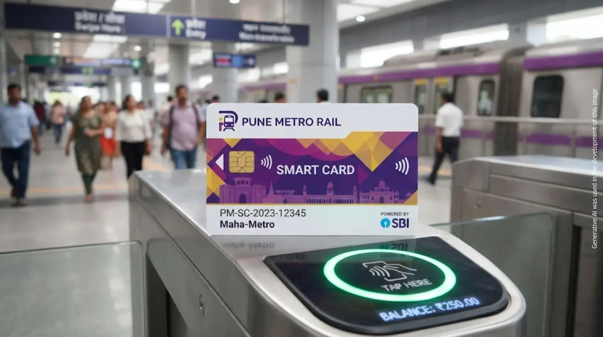 Pune Metro Smart Card Guide: Types, Recharge, NCMC & Travel Passes