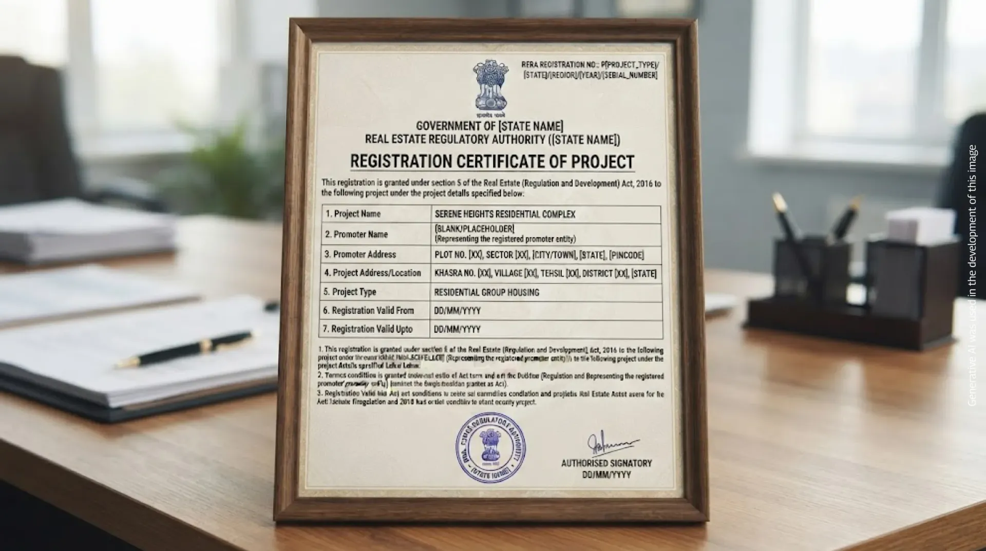 RERA Verification Guide: How to Check RERA Approved Projects 2026