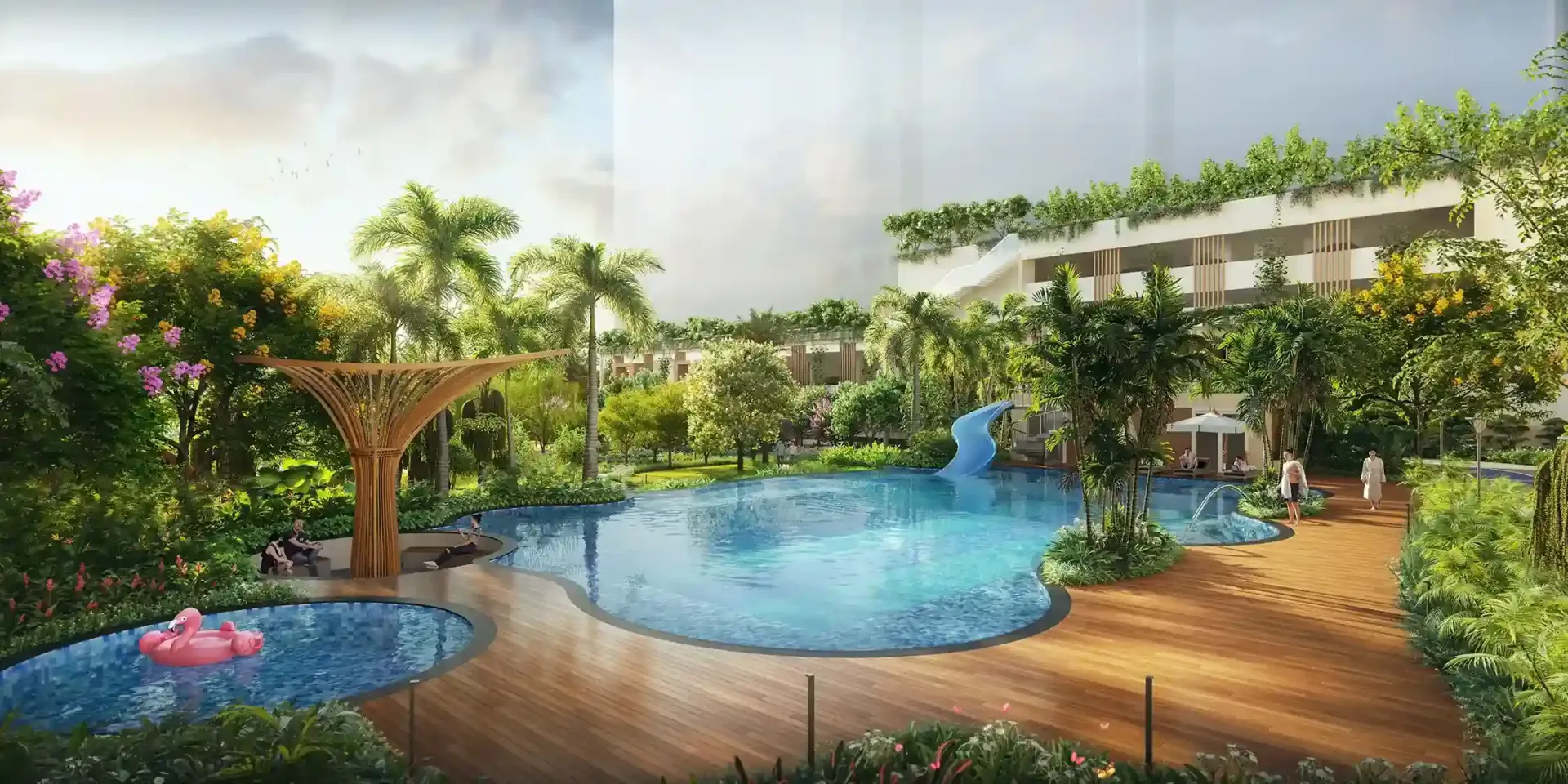 Swimming pool with sunken bar_Rivenza_11zon