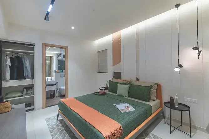 Bedroom 1