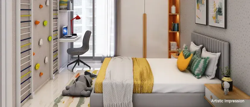 Kids Bedroom
