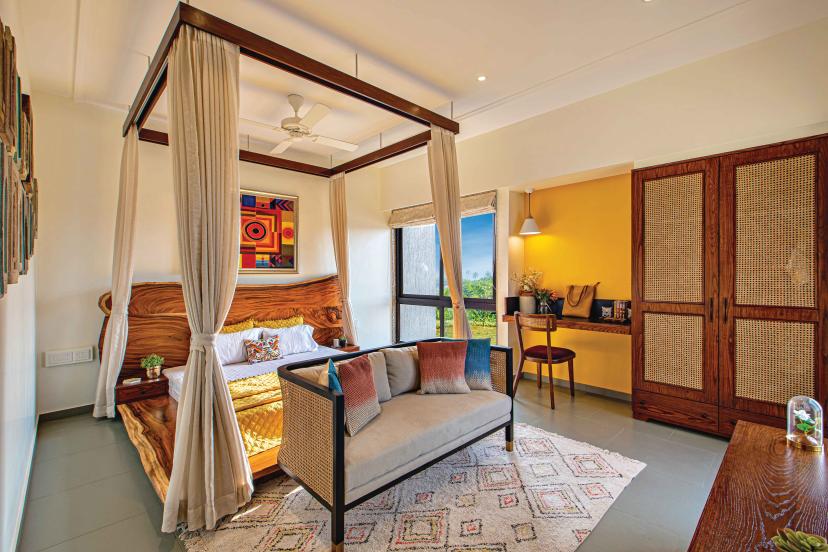 bedroom