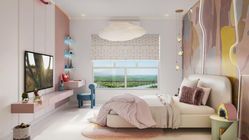 Kidsbedroom