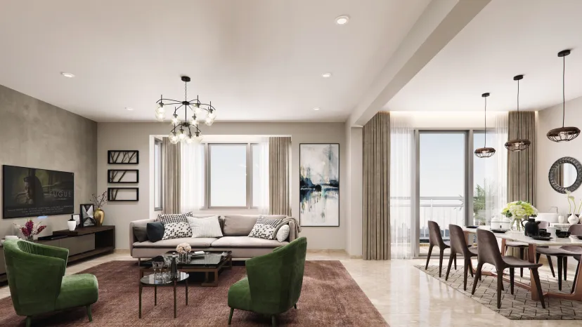 Living room